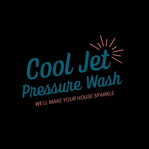 Cool Jet Pressure Wash Logo