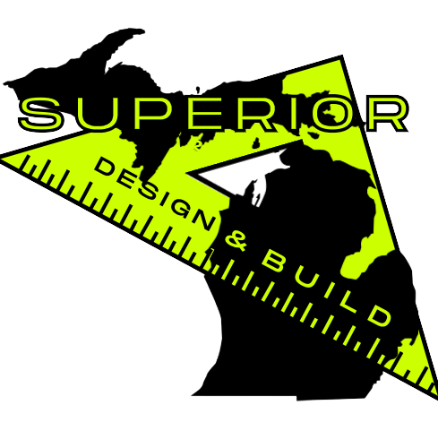Superior Design & Build, LLC Logo