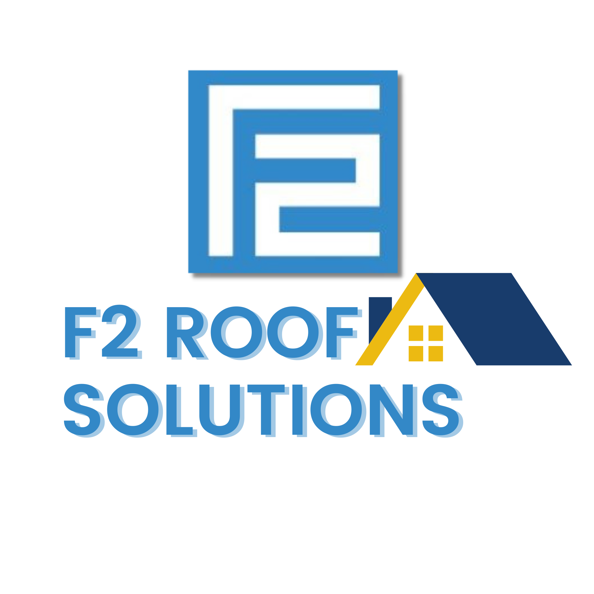 F2 Roof Solutions, LLC Logo