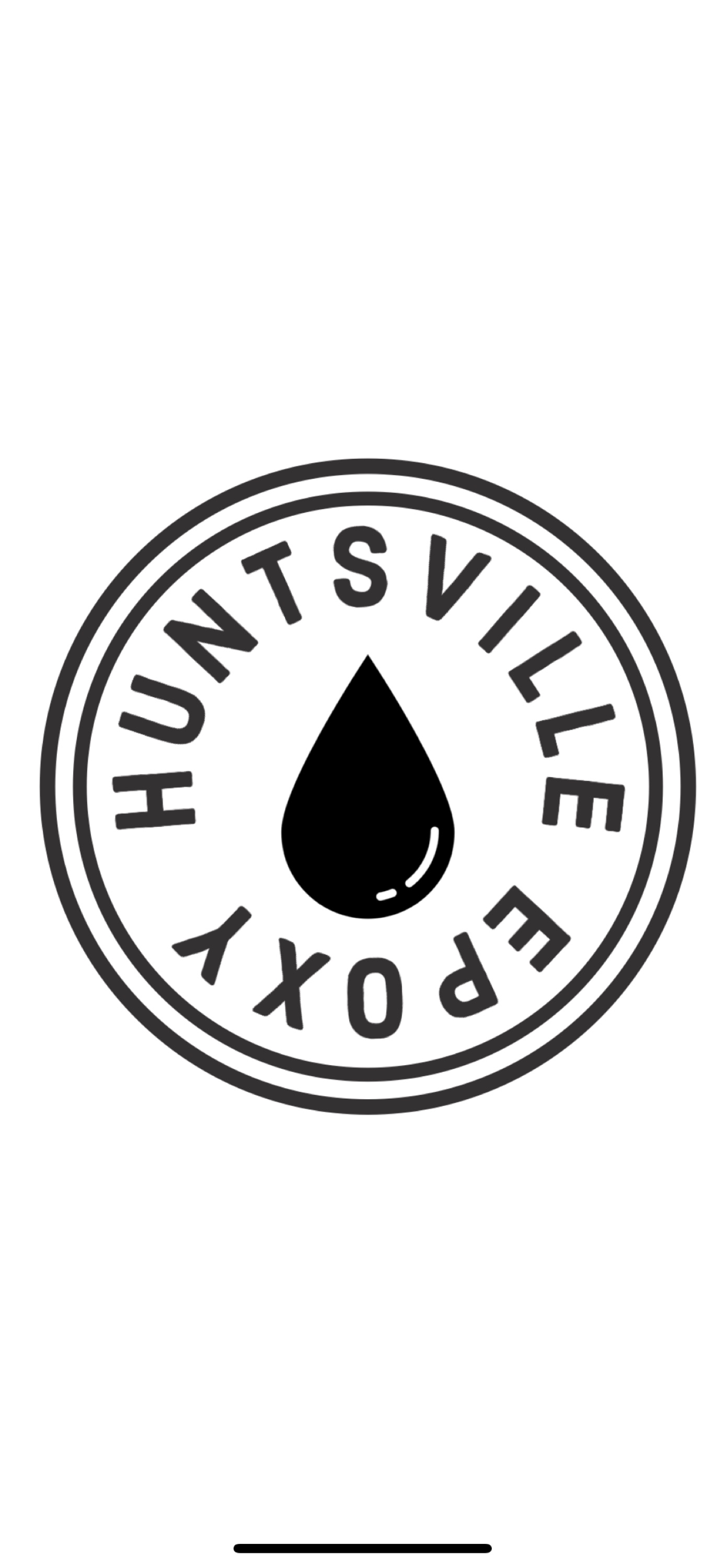 Huntsville Epoxy Logo