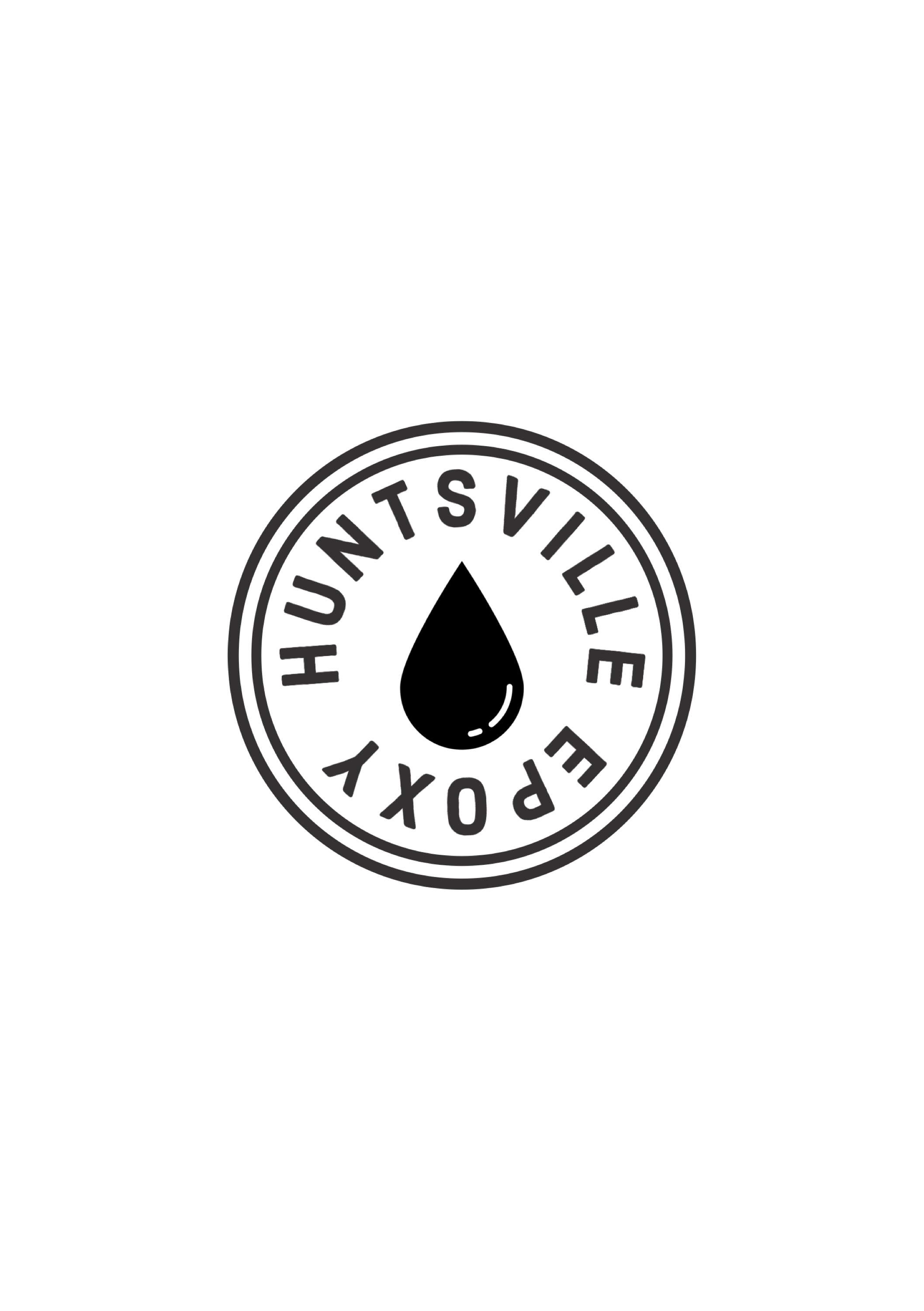 Huntsville Epoxy Logo