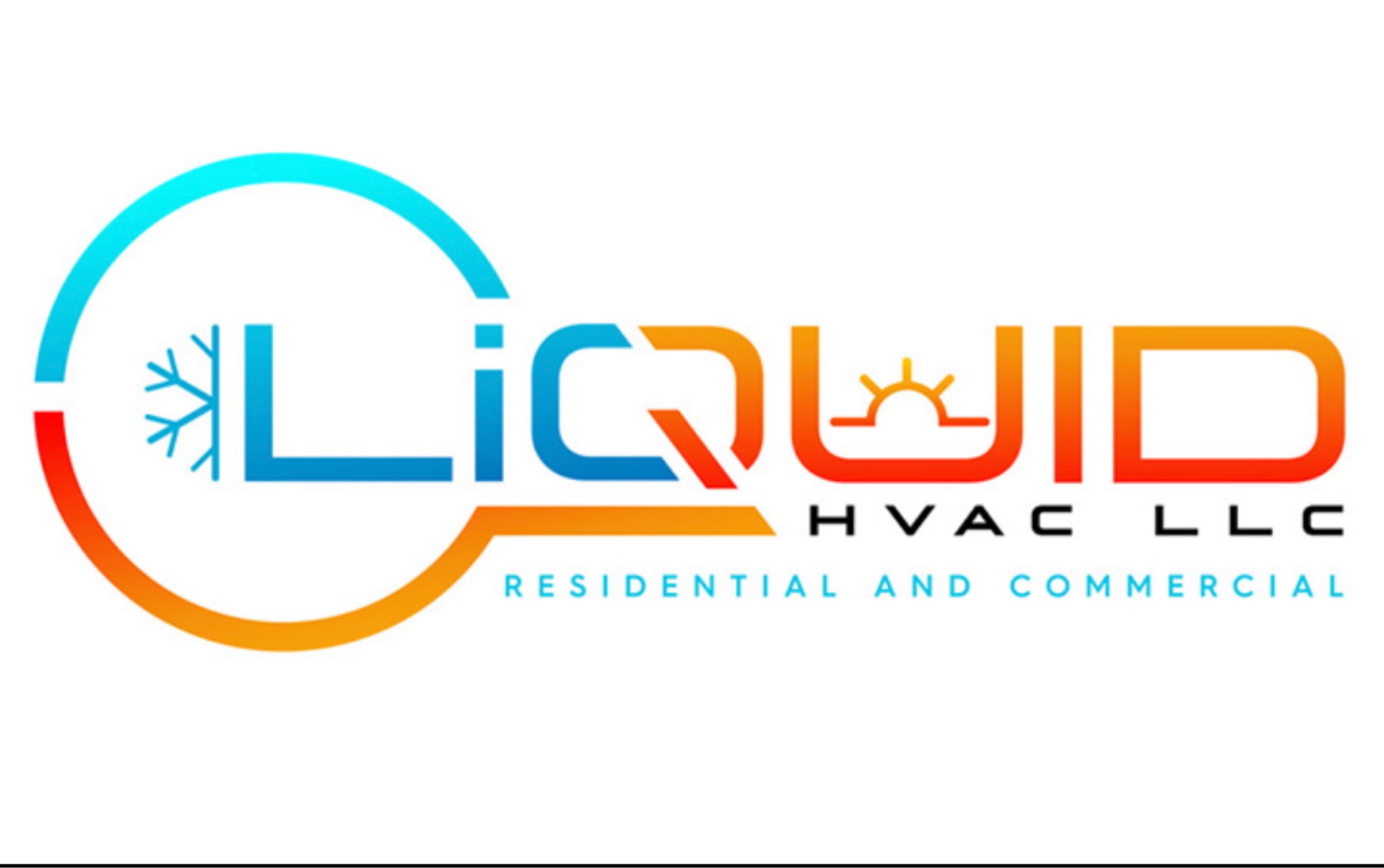 Liquid HVAC, LLC Logo