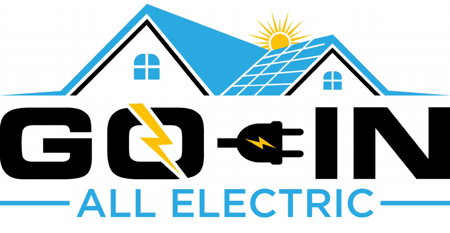 Go-In All Electric-Unlicensed Contractor Logo