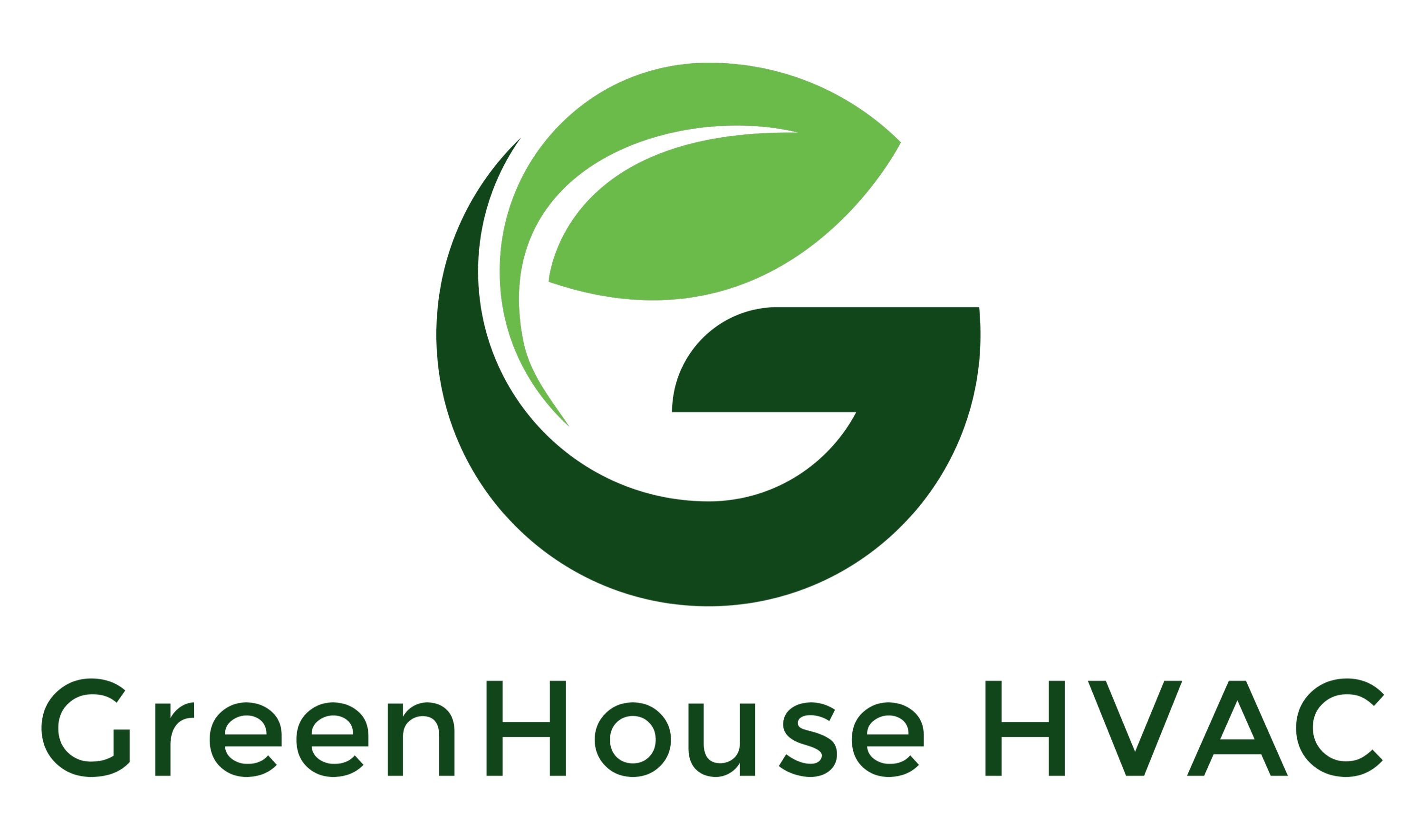 GreenHouse HVAC Logo