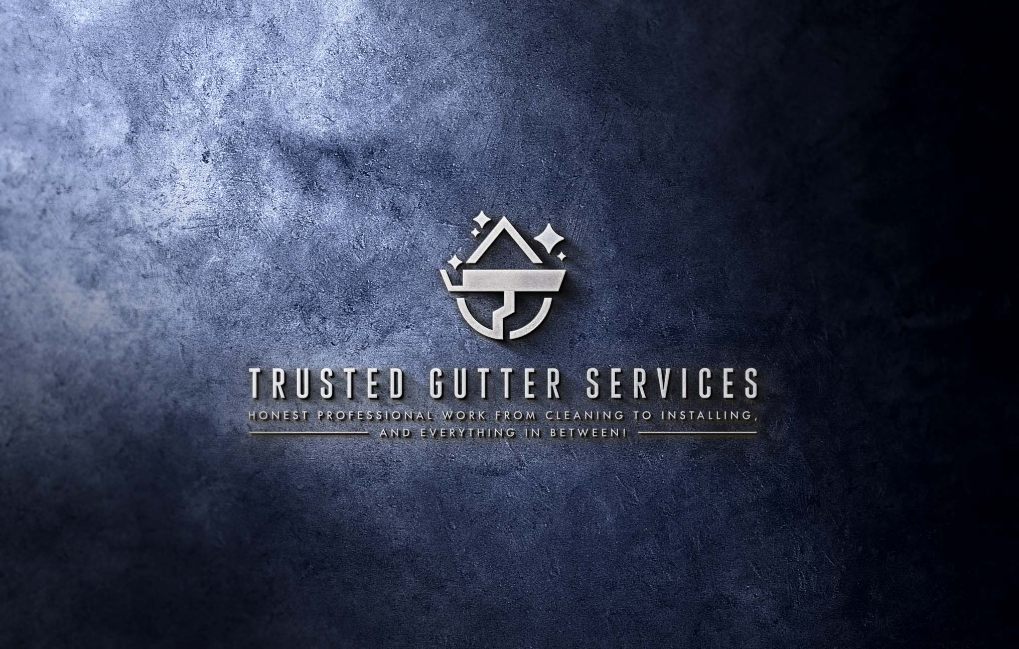 Trusted Gutter Services Logo
