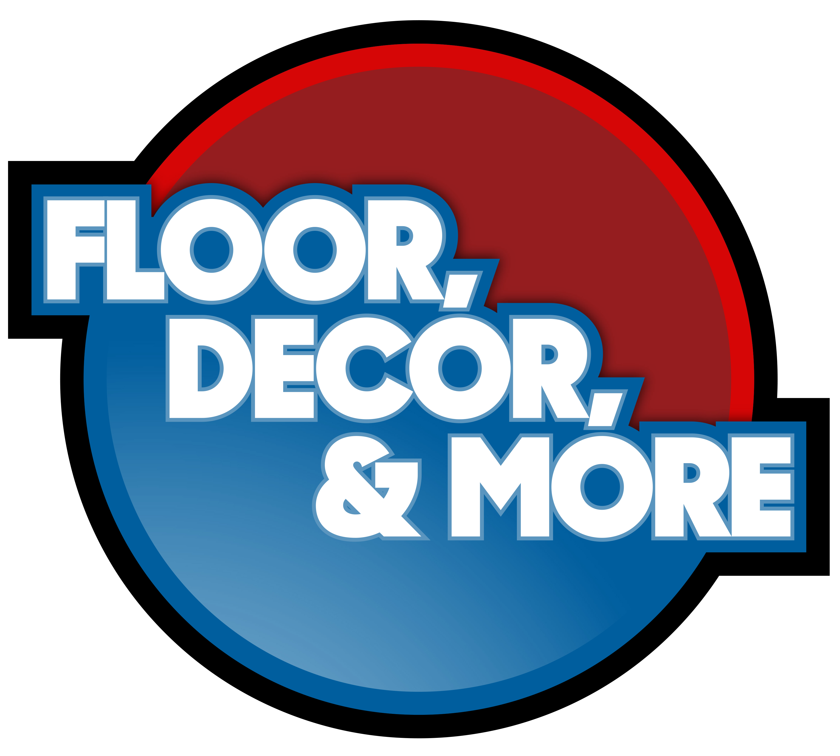 Floor Decor and More Logo