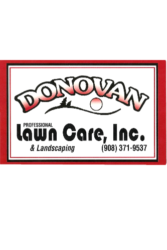 Donovan Lawncare and Landscaping, Inc. Logo