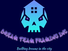 Dream Team Framing Logo