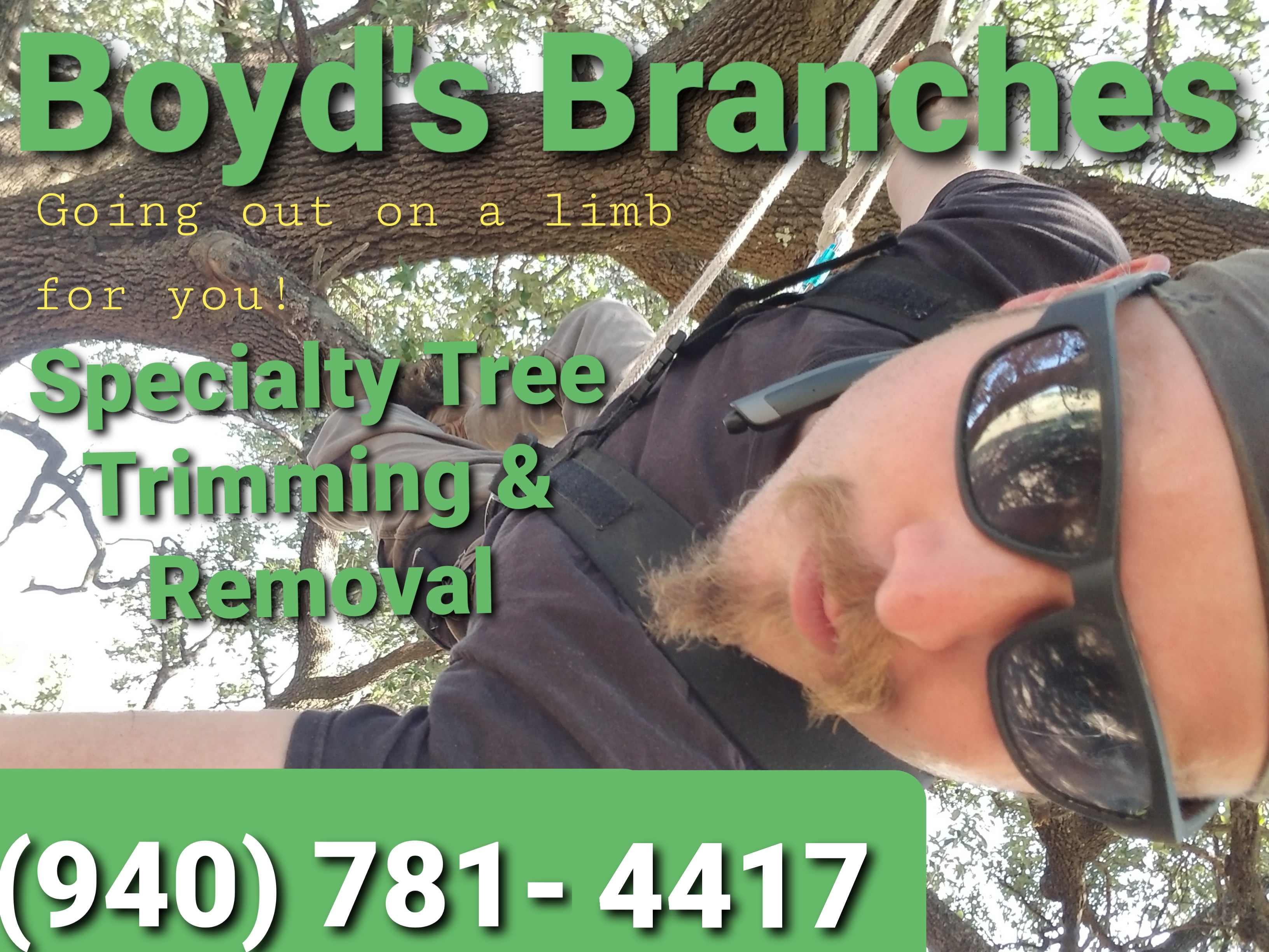 Boyd's Branches LLC Logo