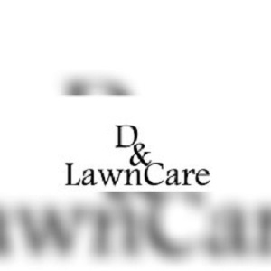 D & C Lawncare Logo