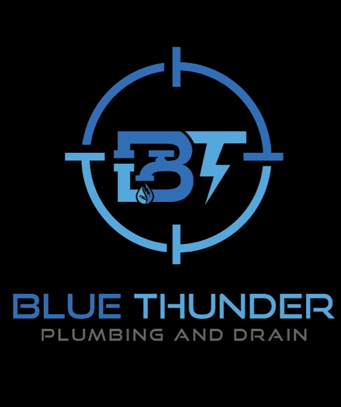 Blue Thunder Plumbing Sewer and Drain, LLC Logo
