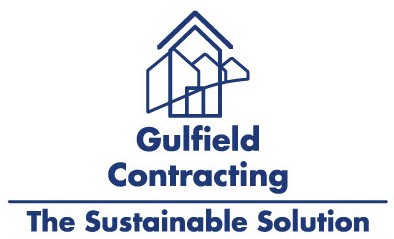 Gulfield Contracting Logo