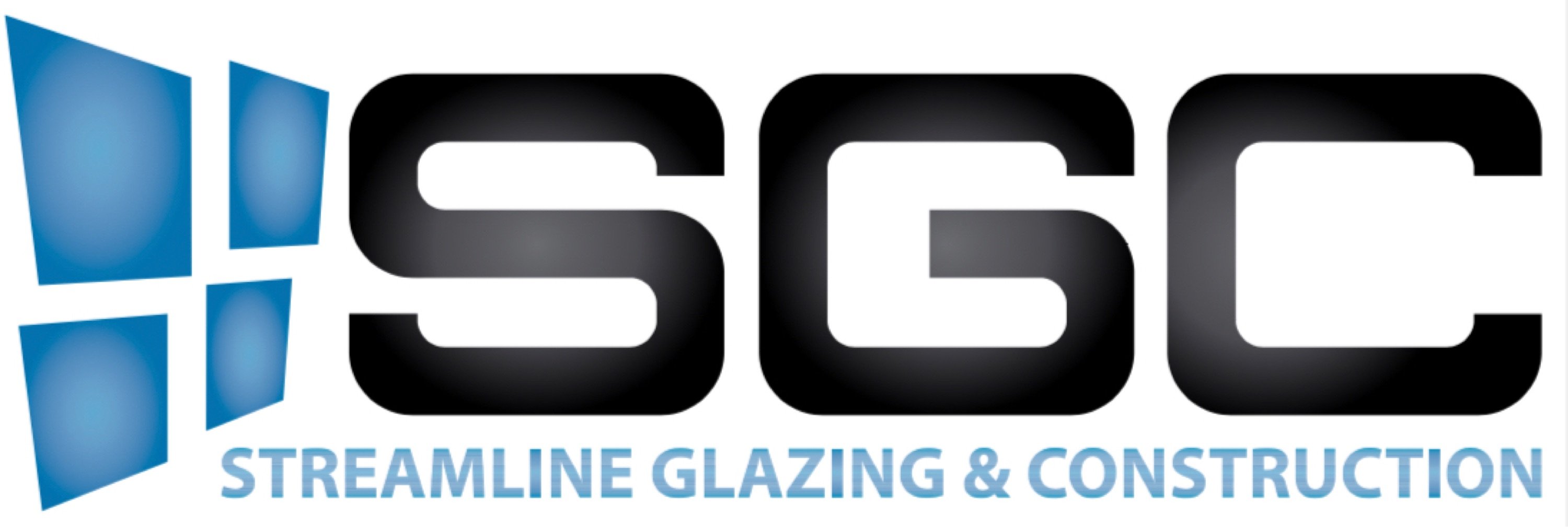 Streamline Glazing and Construction Logo