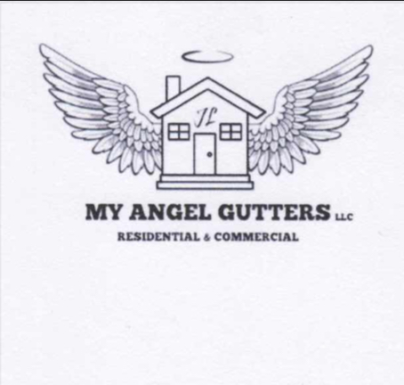 My Angel Gutters LLC Logo