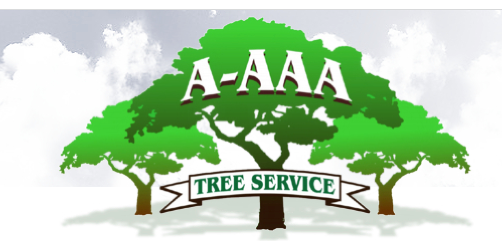 A-AAA Tree Service Logo