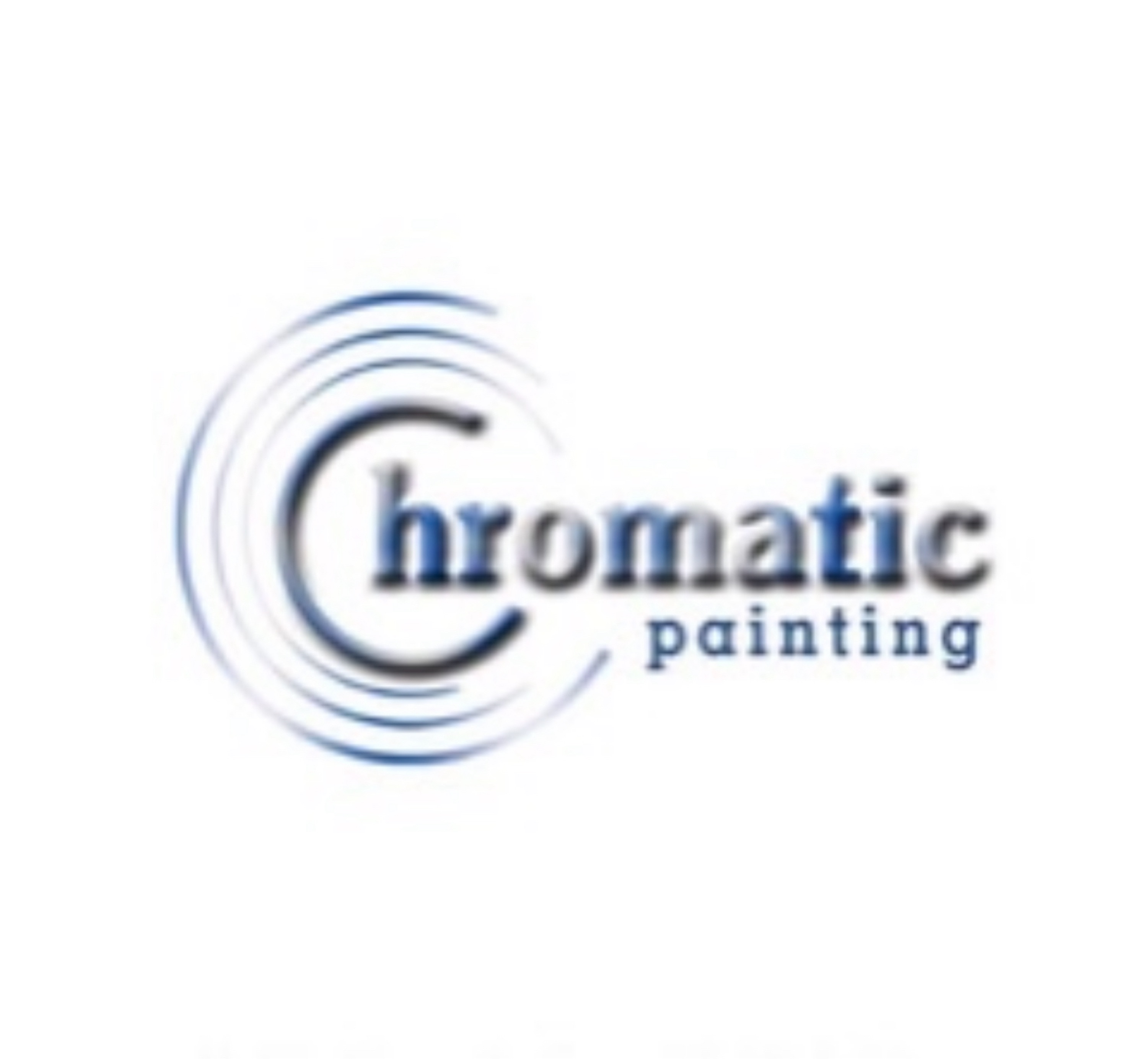 Cromatik Painting Inc Logo