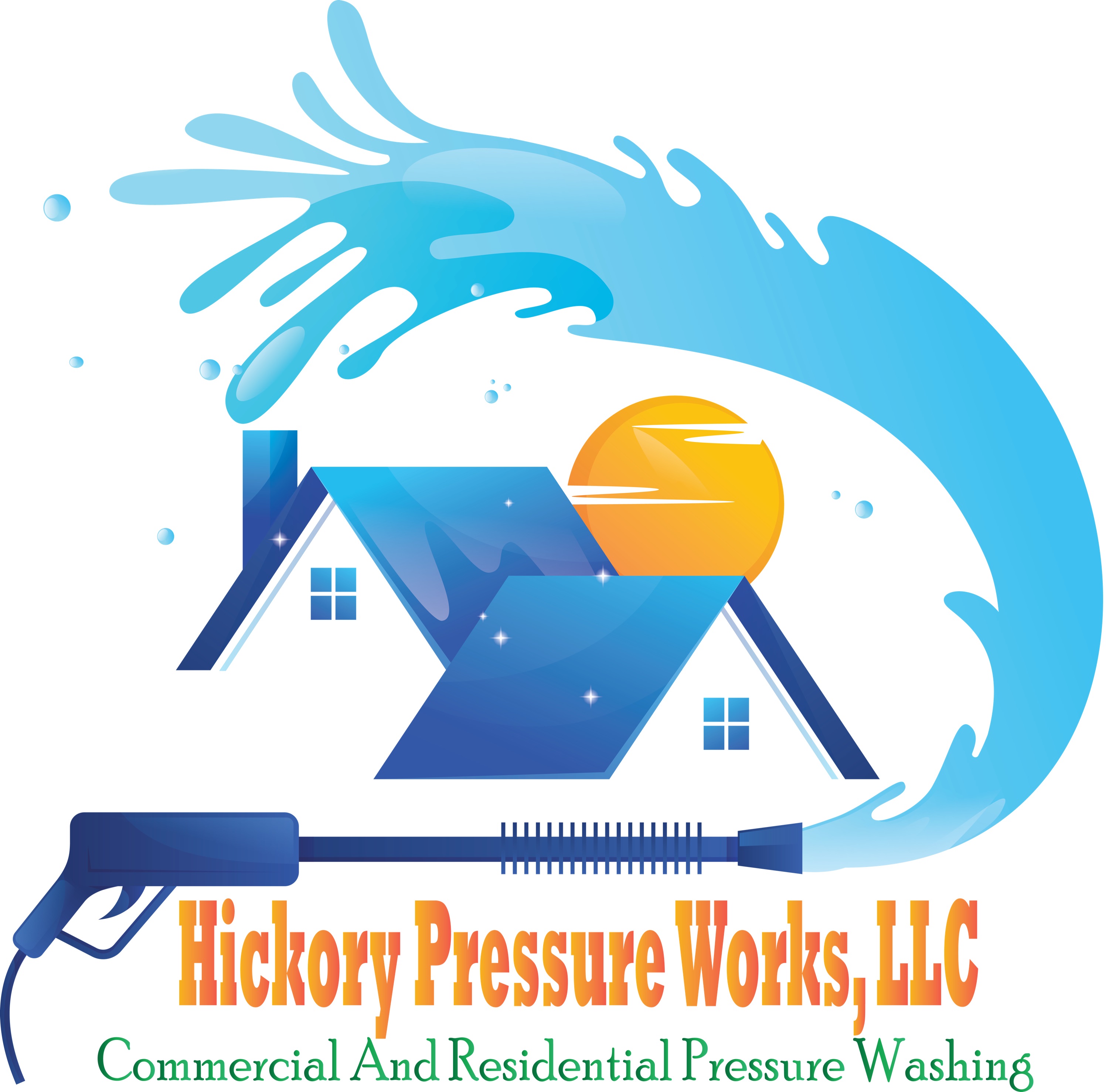 Hickory Pressure Works LLC Logo