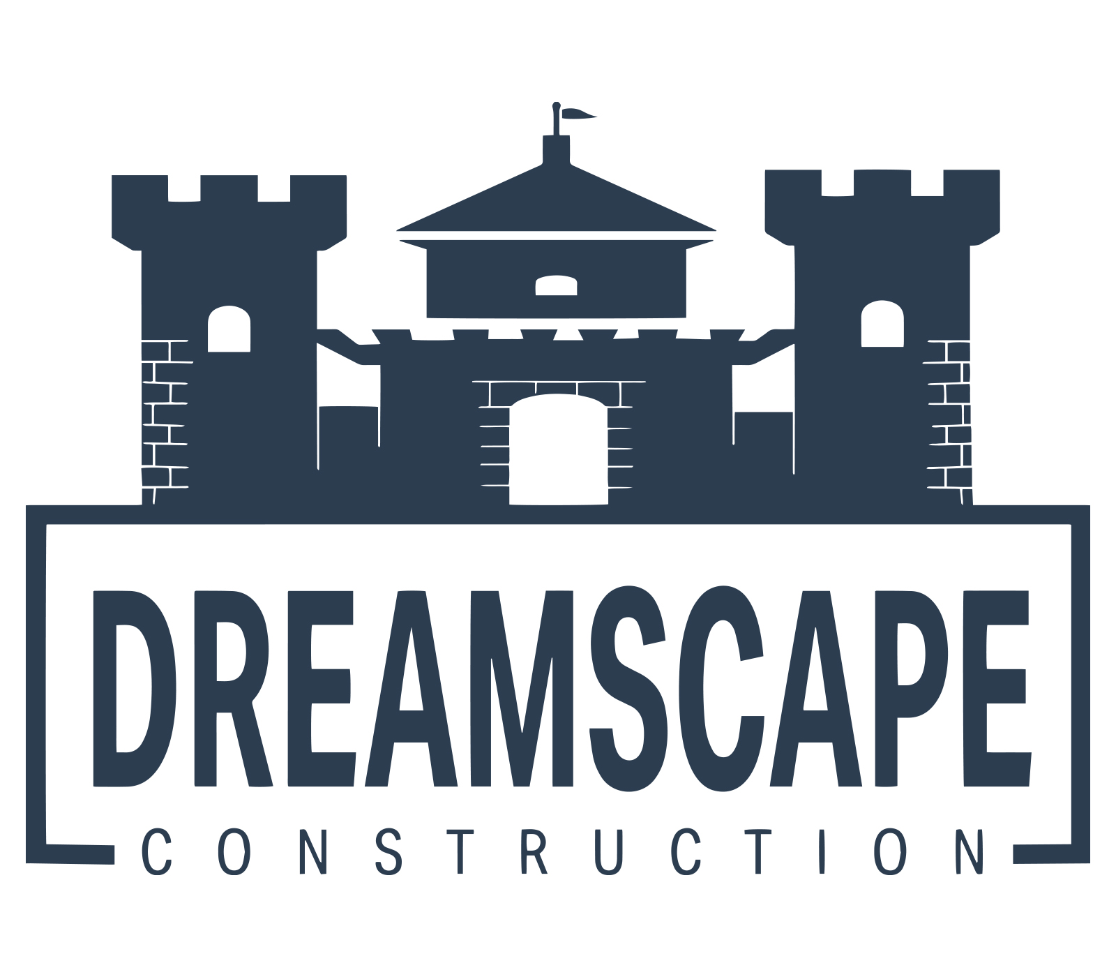 Dreamscape Construction Logo
