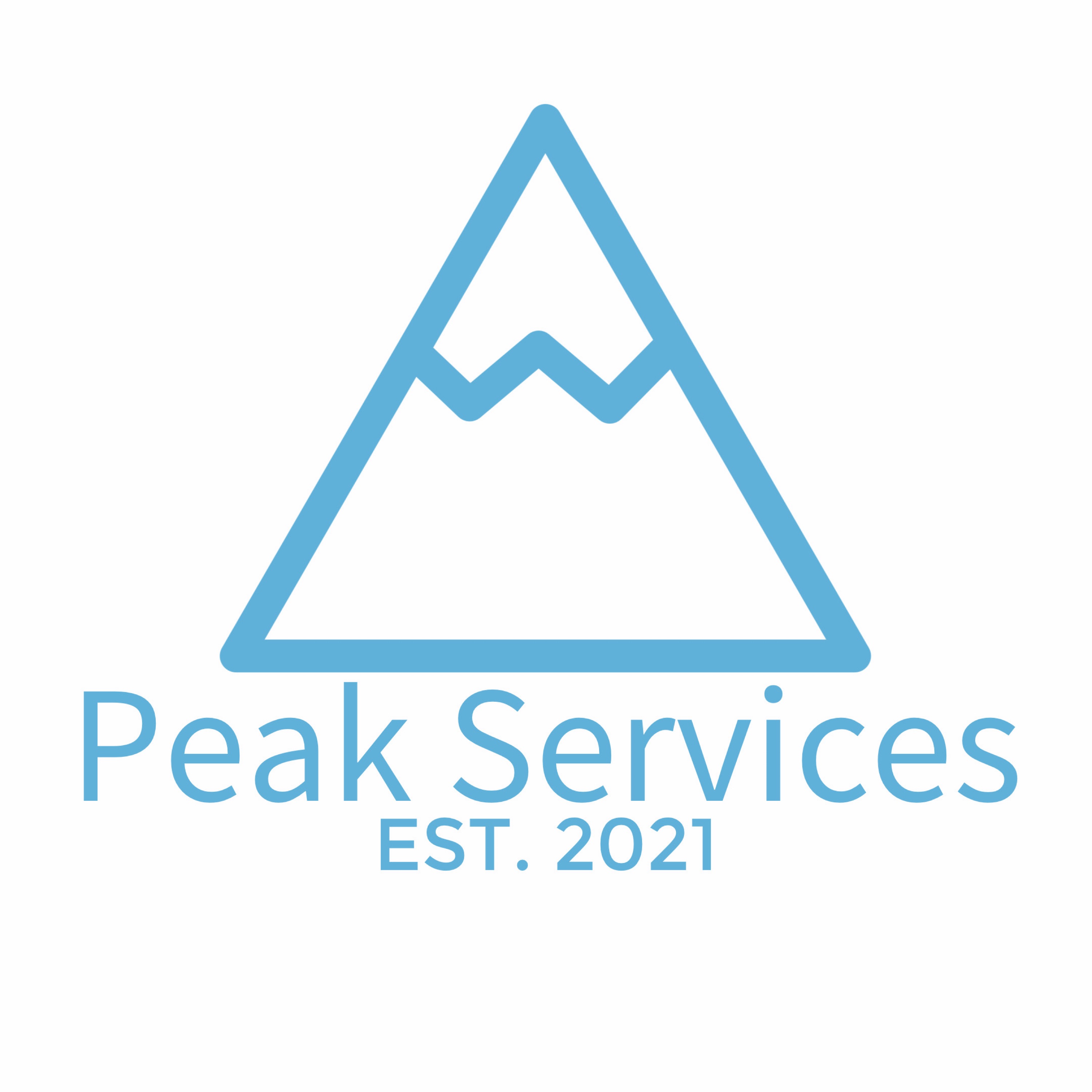 Peak Services, LLC Logo