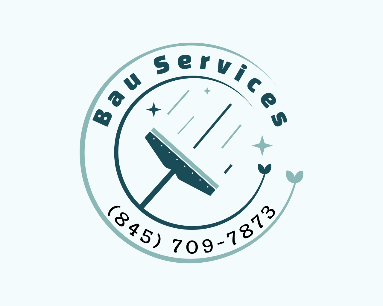 Bau Services Logo