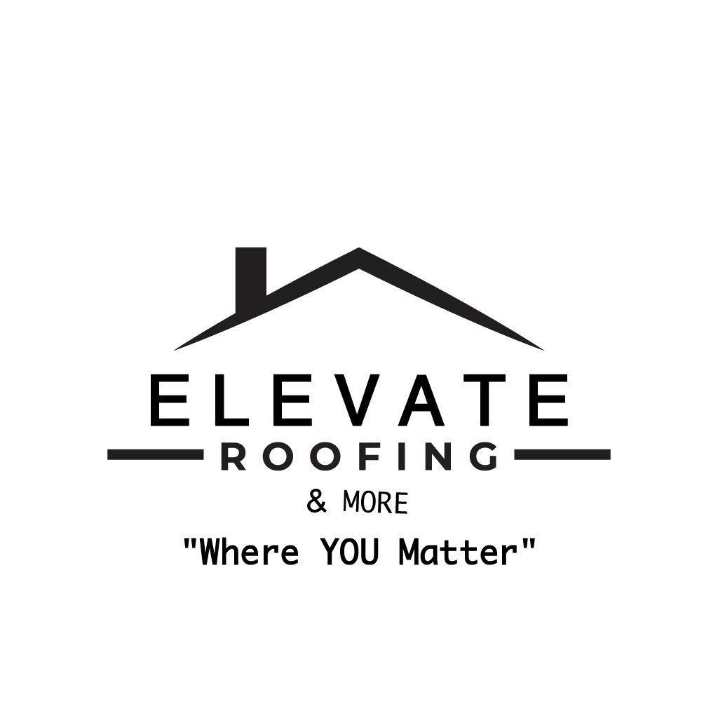 Elevate Roofing and More Logo