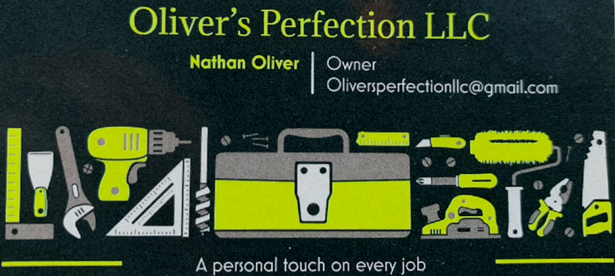 Oliver's Perfection, LLC Logo