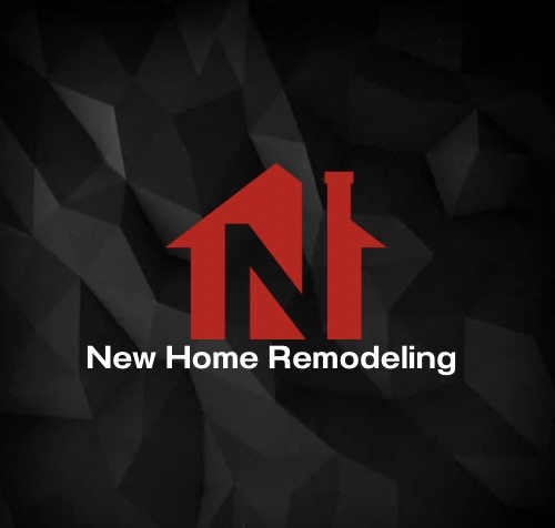 New Home Remodeling Logo