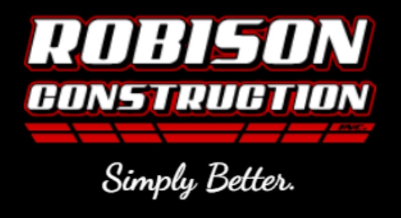 Robison Construction Inc. Logo