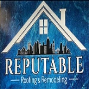 Reputable Roofing & Remodeling, LLC Logo