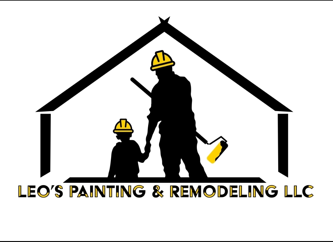 Leo's Painting & Remodeling, LLC Logo