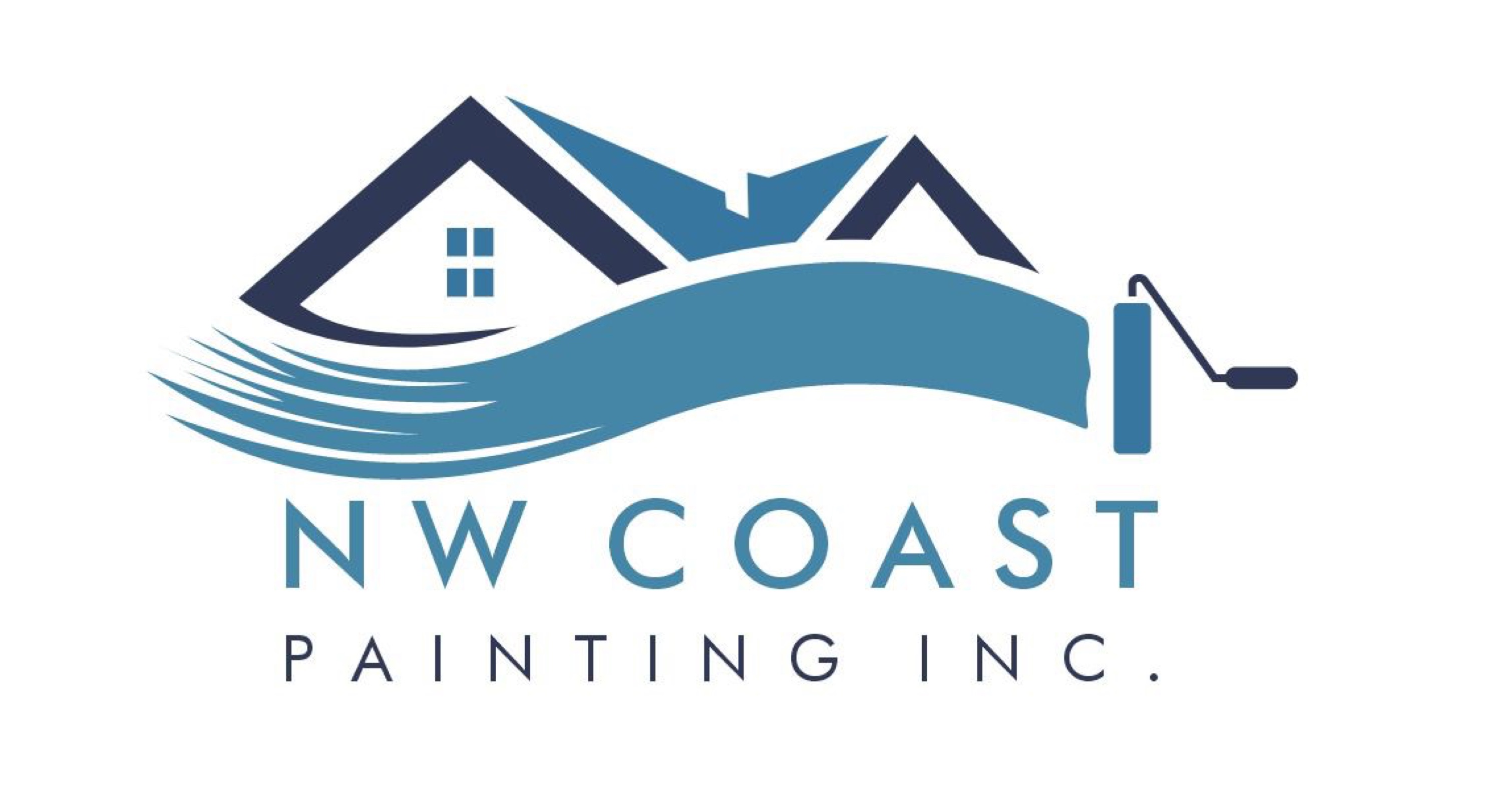 NW Coast Painting, Inc. Logo