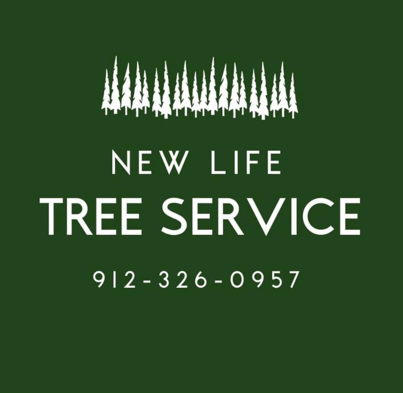 New Life Tree Service LLC Logo