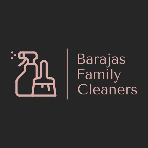 Barajas Family Cleaners Logo