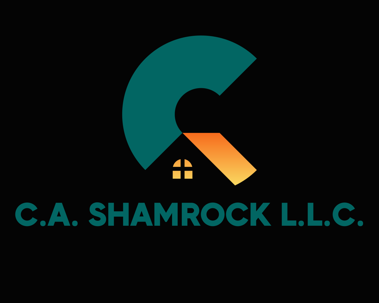 C.A. Shamrock-Unlicensed Contractor Logo