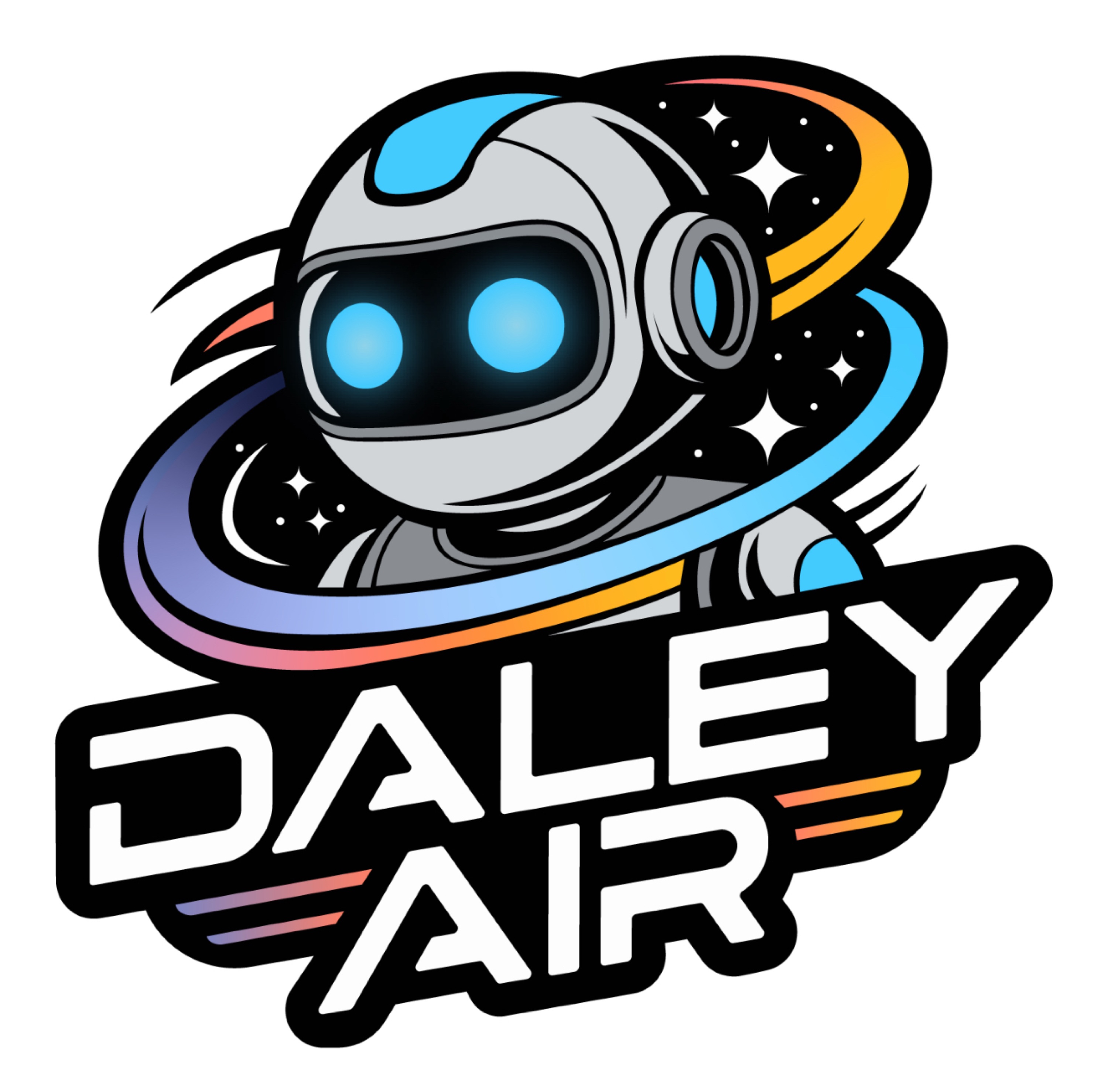 Daley Air LLC Logo