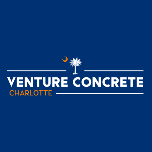Venture Concrete Charlotte, LLC Logo