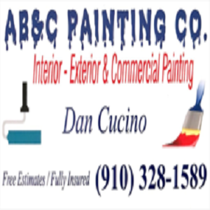 AB&C Painting Company Logo