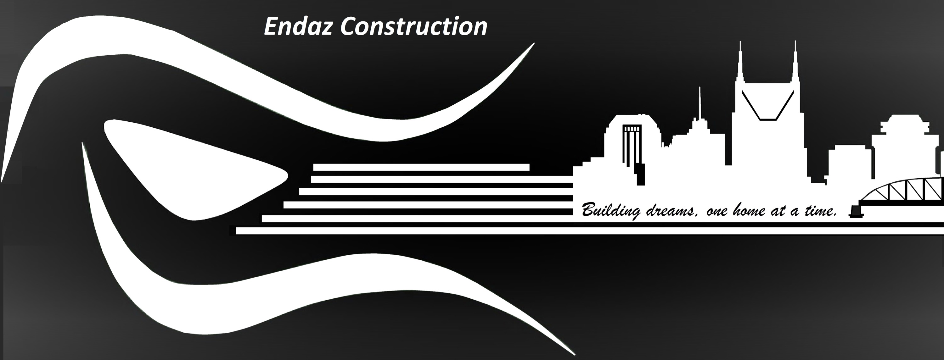 Endaz Construction Company LLC Logo