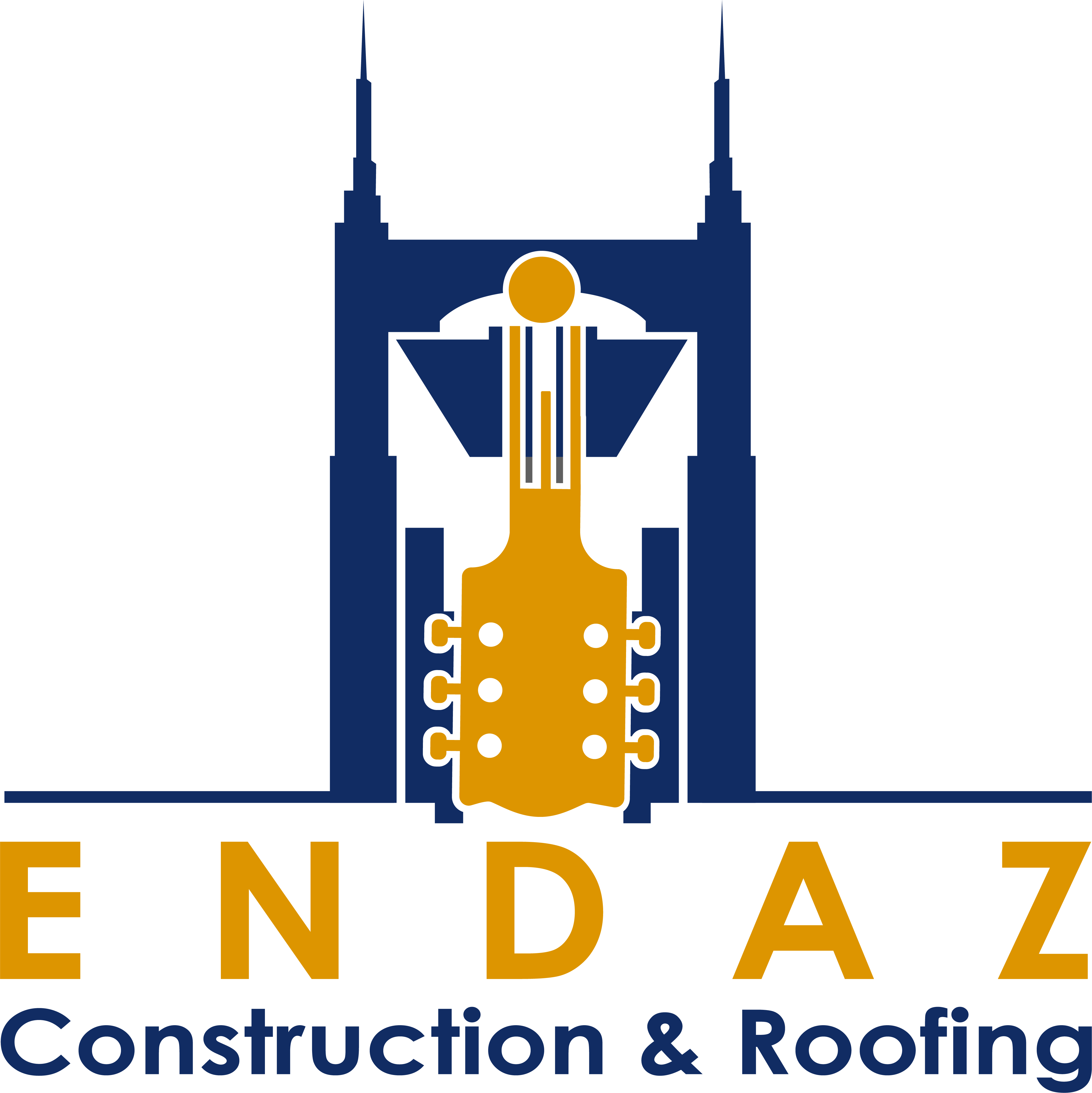 Endaz Construction Company LLC Logo