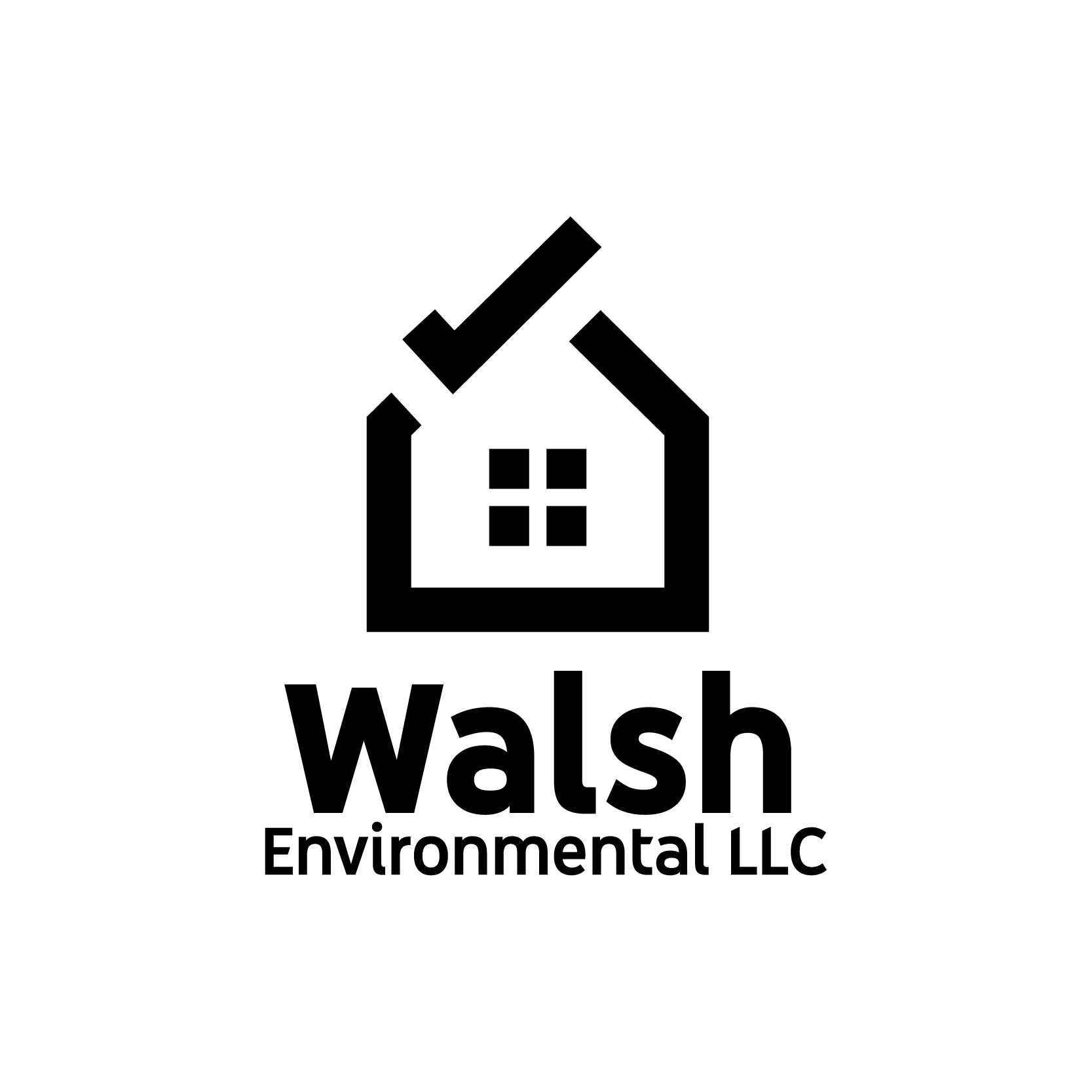 Walsh Environmental LLC Logo