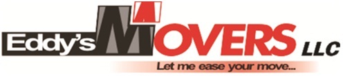 Eddy's Movers, LLC Logo