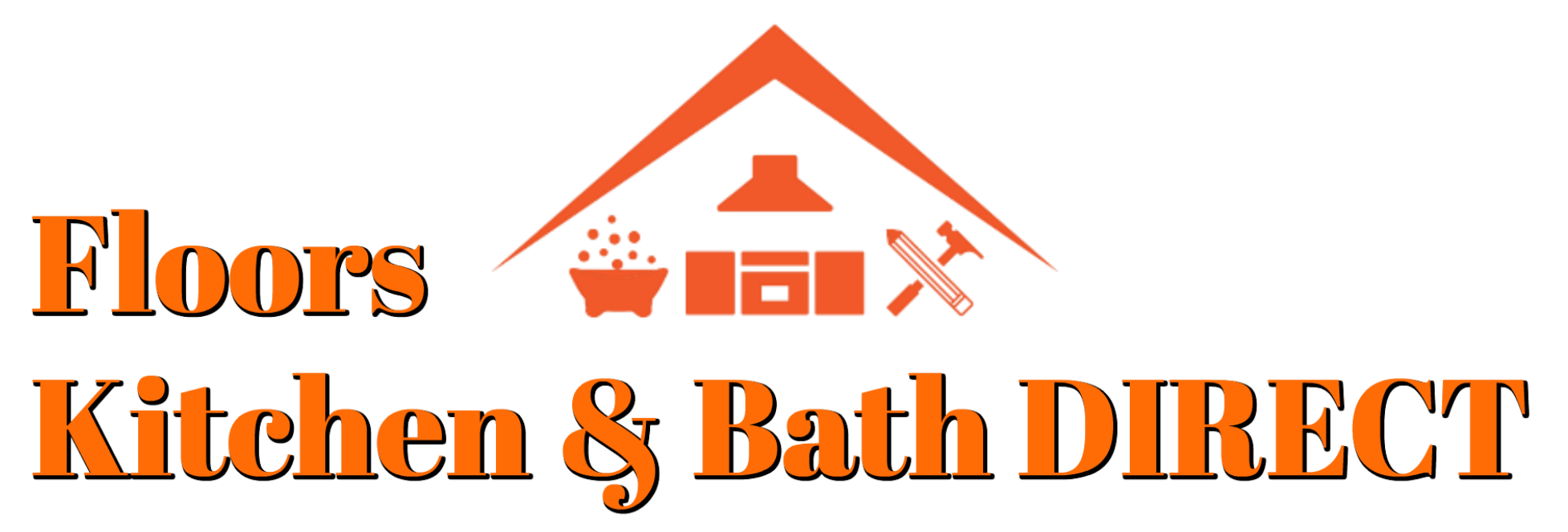 Floors Kitchen & Bath Direct Inc. Logo