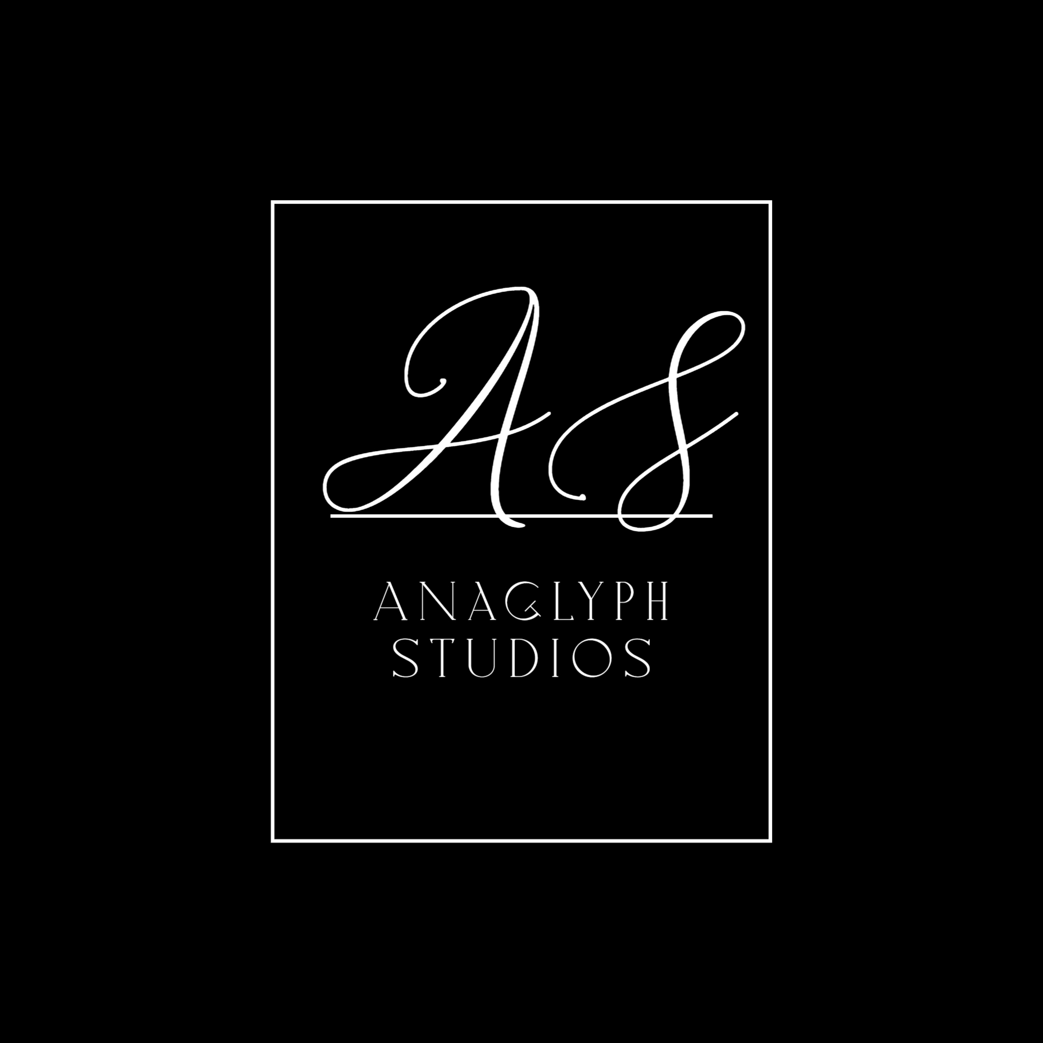 Anaglyph Studios Logo
