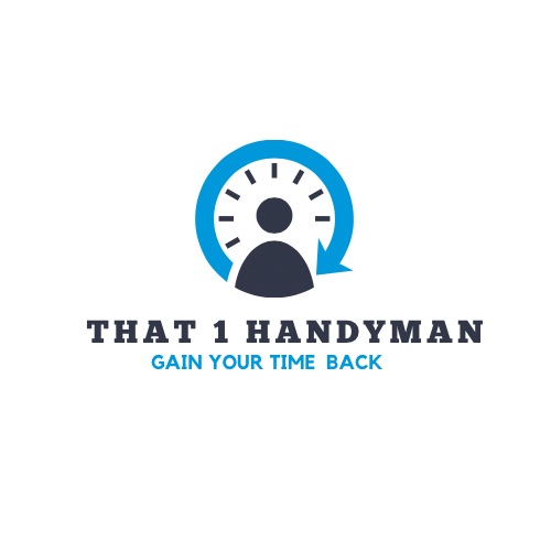That 1 Handyman Logo