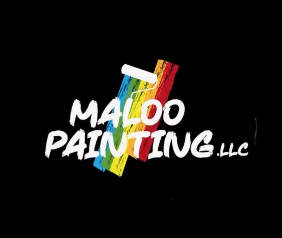 Maloo Painting Logo