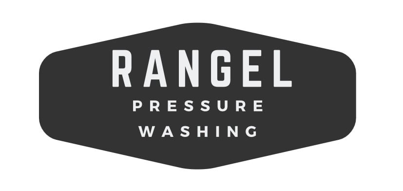 Rangel Pressure Washing Logo
