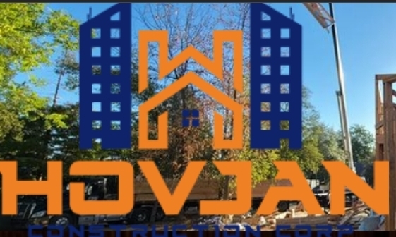 Hovjan Construction Corp. Logo