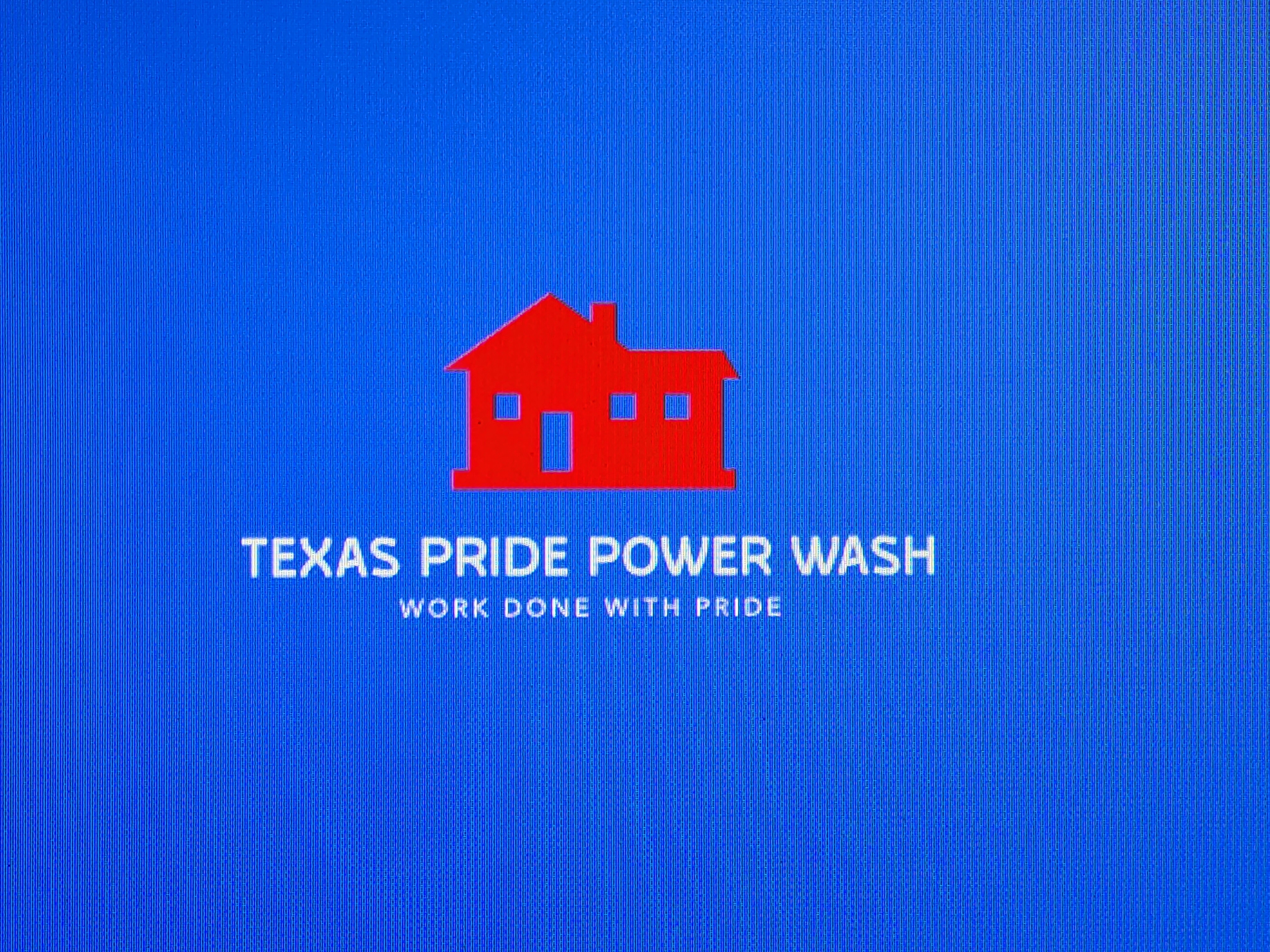 Texas Pride Power Wash, LLC Logo