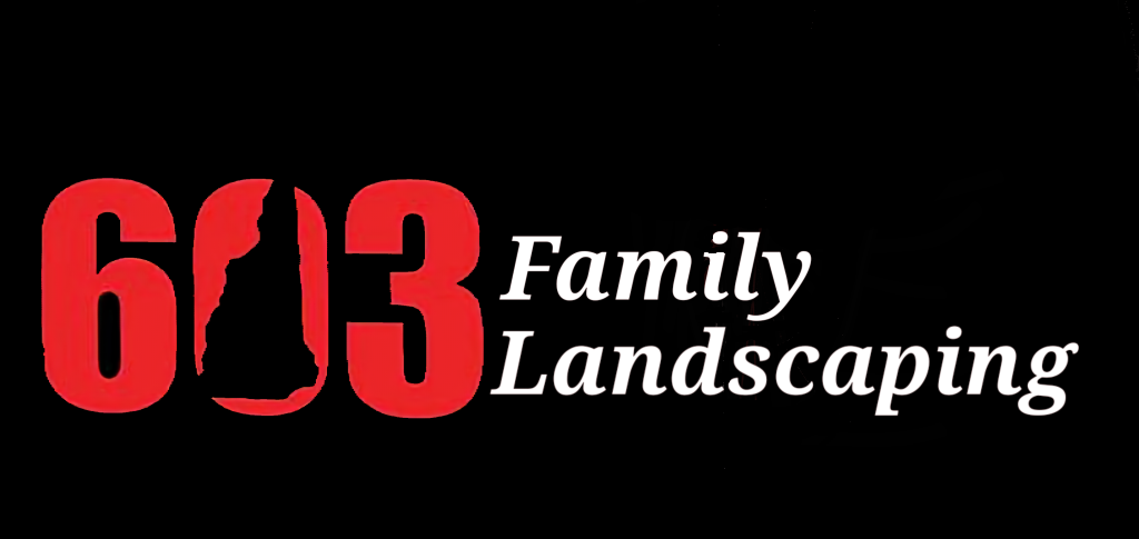 603 Family Landscaping, LLC Logo