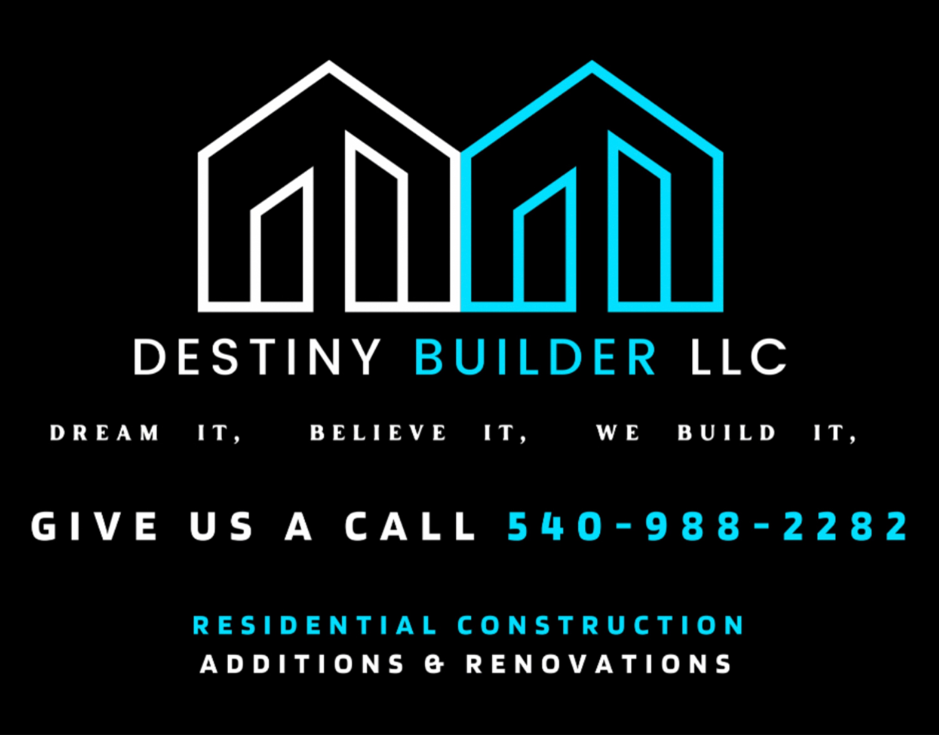 Destiny Builder LLC Logo